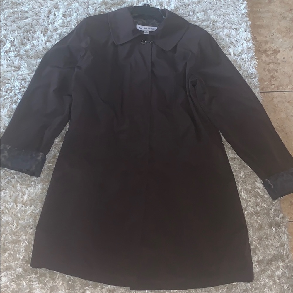 Trench coat